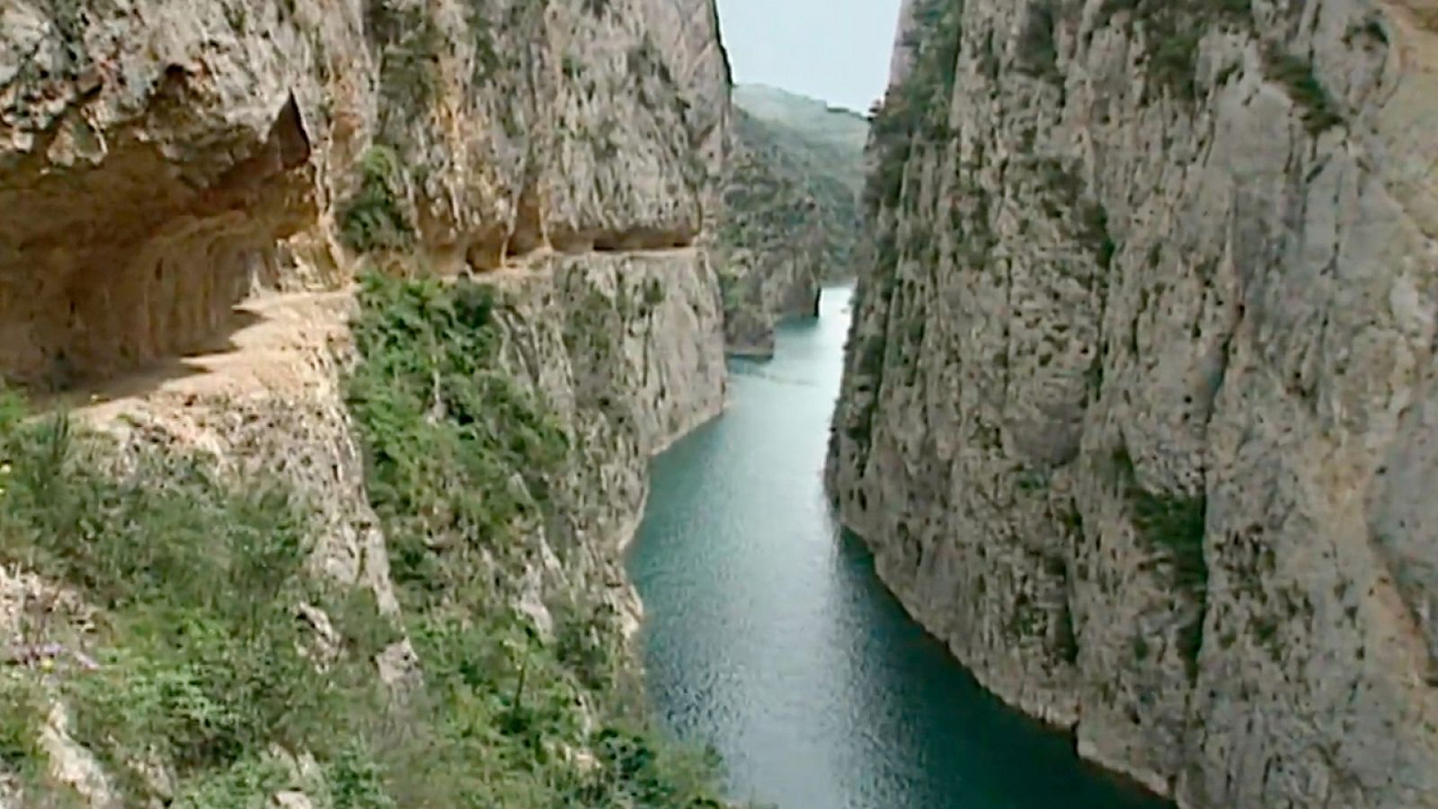 Arxiu TVE Catalunya - Catalunya retalls - Escultures del temps