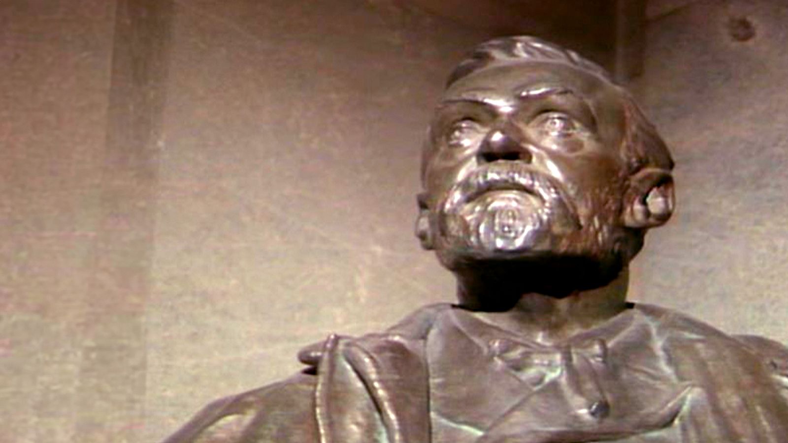 Arxiu TVE Catalunya - Alfred Nobel - Salvador Espriu