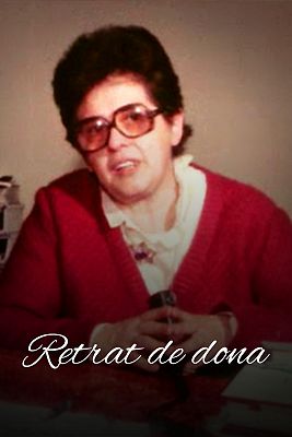 Retrat de dona