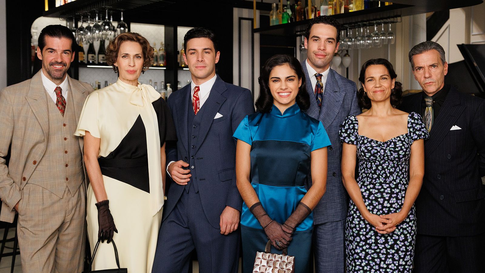 Salón de té La Moderna - Episodio 1 - Ver ahora