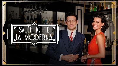 Salón de té La Moderna