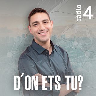 'D'on ets tu?' con Mohamed El Amrani