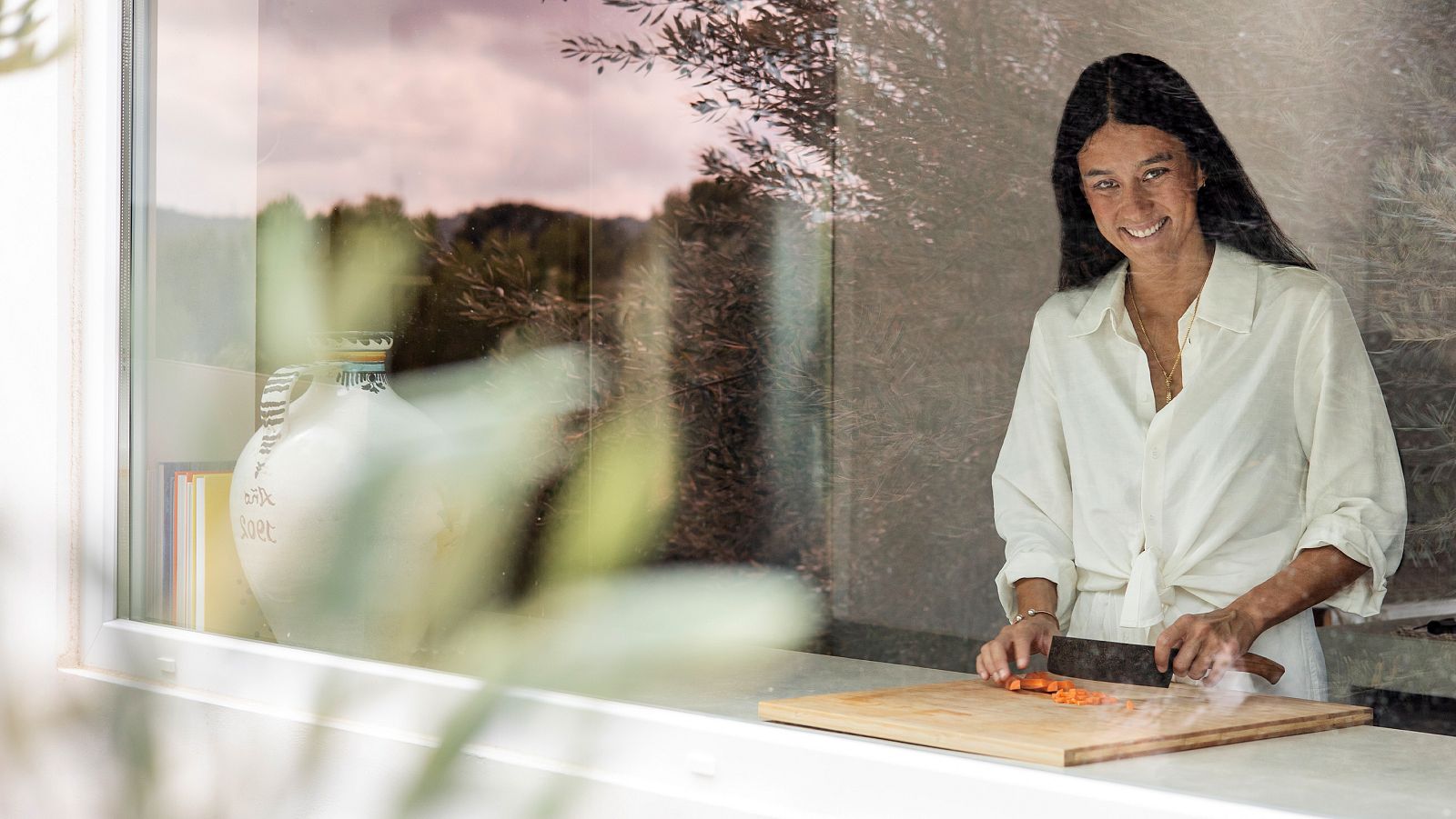 Lo: cocina, producto y naturaleza - Episodio 1: Un nuevo comienzo - Ver ahora