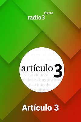 Artículo 3