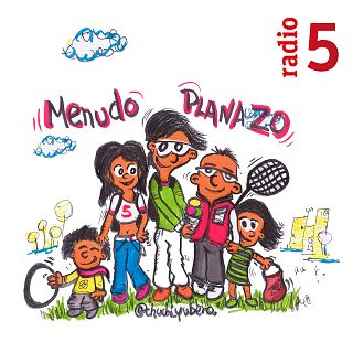 Menudo planazo en Radio 5