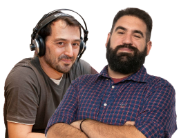 Desafío París en Radio 5