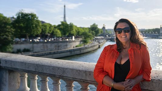 El gran tour de Bettany Hughes. De París a Roma