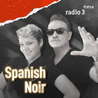 Spanish Noir con Dani Nel·lo | Mery Cuesta