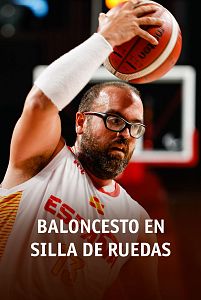 Baloncesto en silla de ruedas