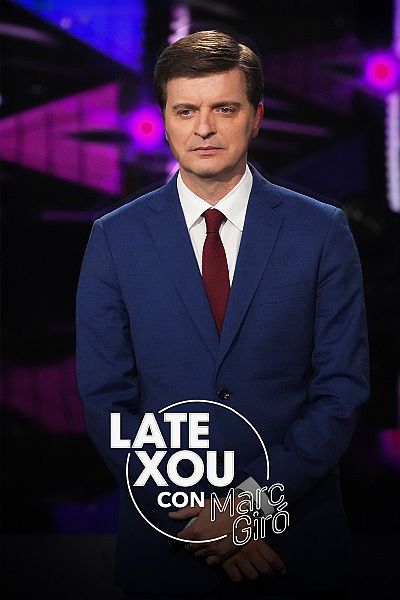 Late Xou con Marc Giró