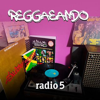 Reggaeando con Miguel Caamaño