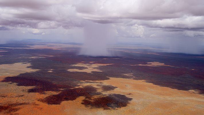 Erase una vez en Tsavo