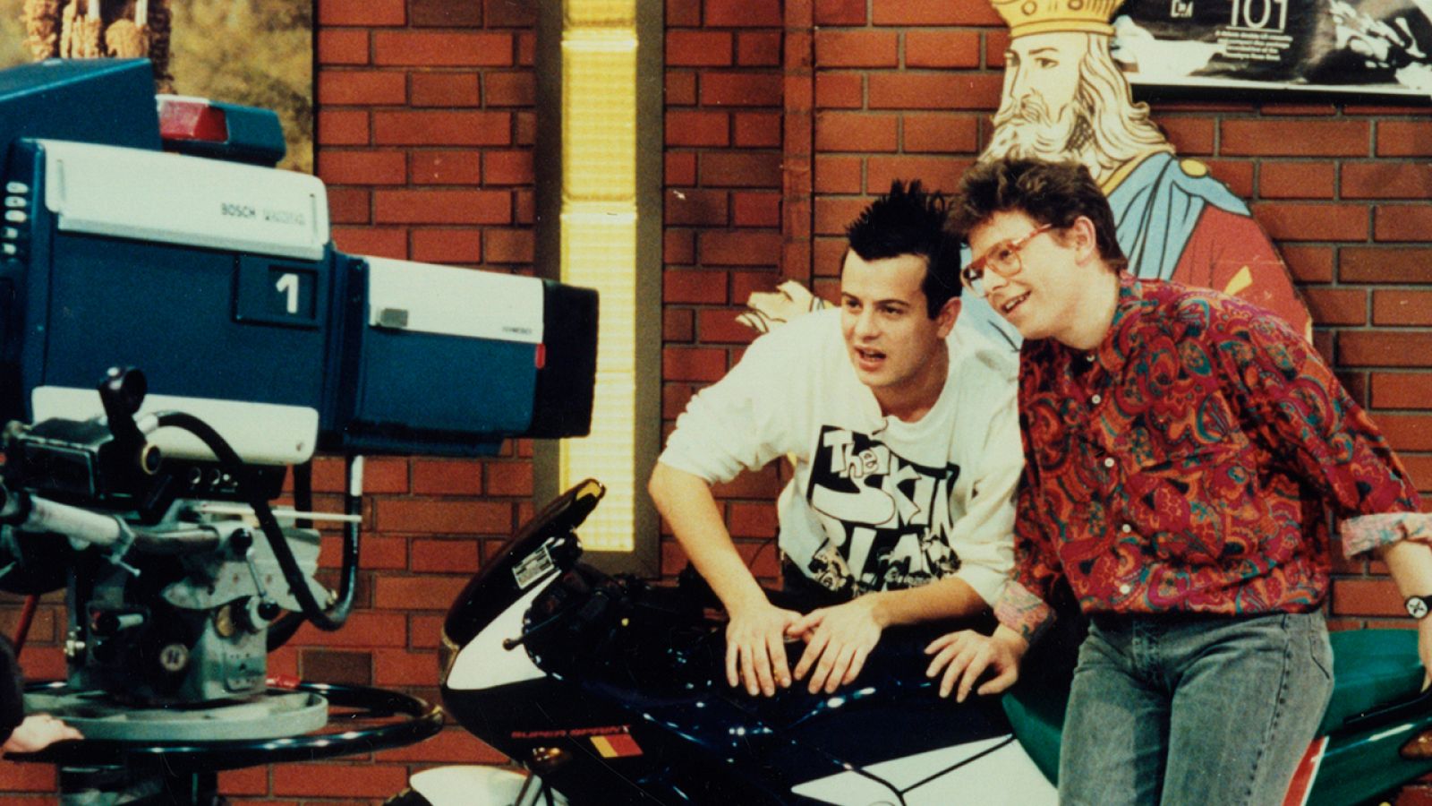 Arxiu TVE Catalunya - Plàstic - Maru Basamon