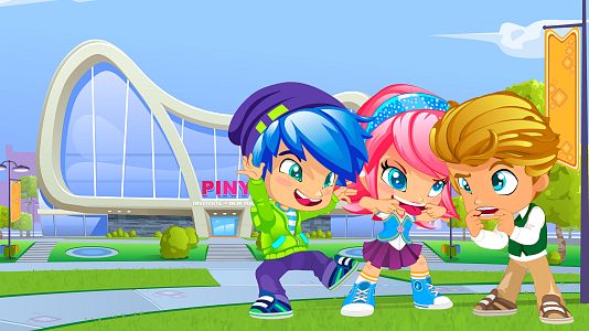 Piny: Instituto de Nueva York