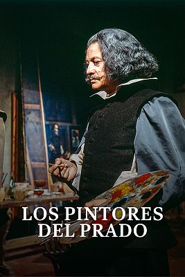 Los pintores del Prado