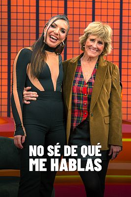 No sé de qué me hablas