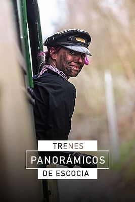 Los trenes panorámicos de Escocia