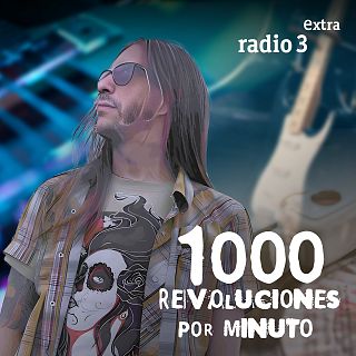 '1000 revoluciones por minuto' con Fernando Pardo