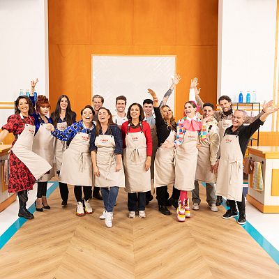 Bake off: famosos al horno