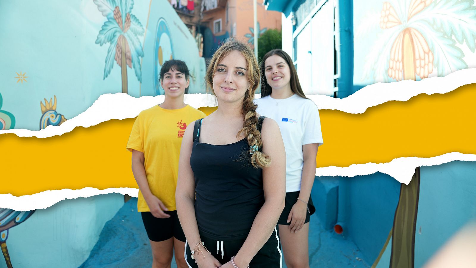 (IN)Voluntarios - Programa 1: Belén Santo de voluntariado en Bremen - Ver ahora