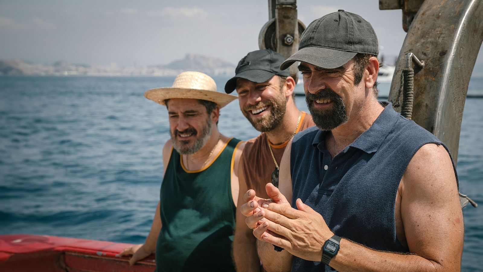 La ley del mar - Episodio 1 - Ver ahora