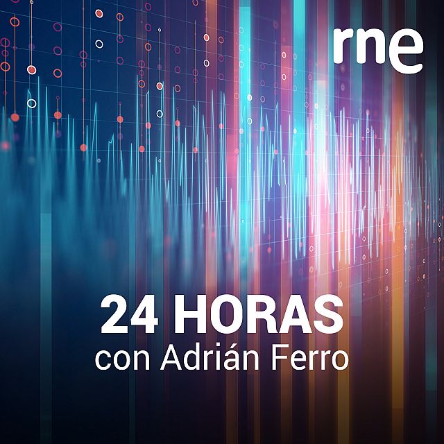 24 horas con Carlos Núñez