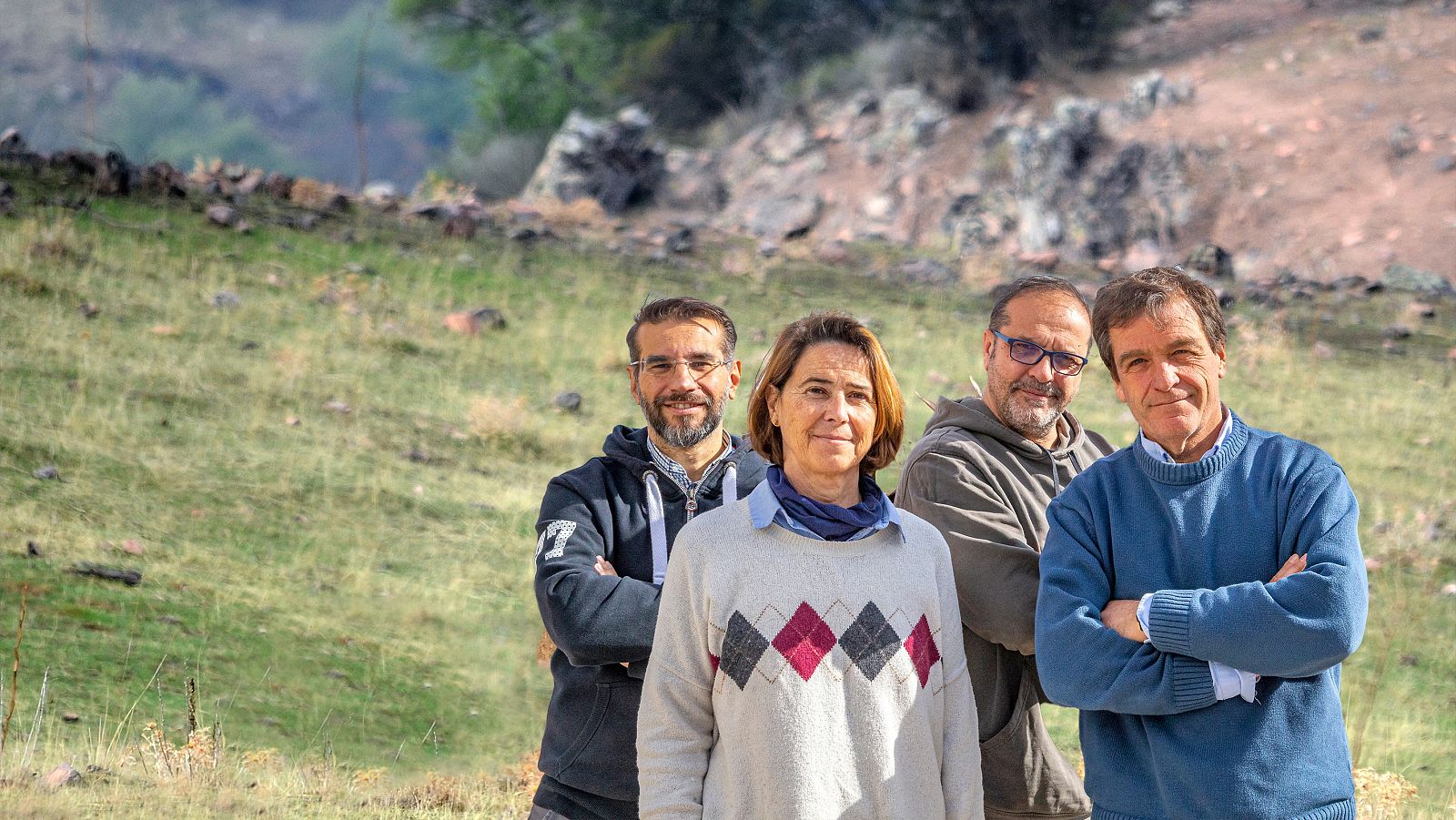 Jara y sedal - Vuelve la vida - Jara y sedal | Ver