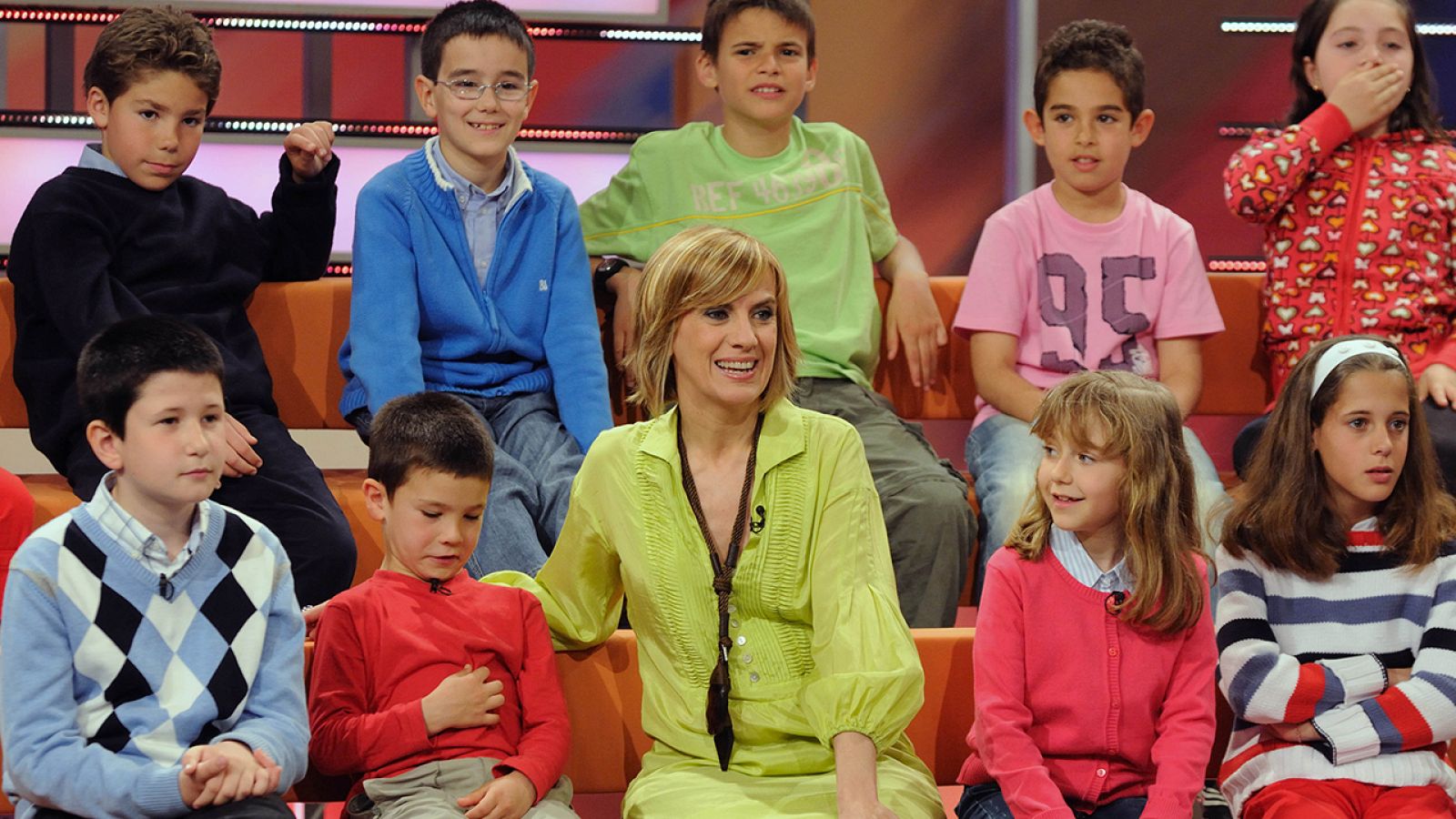 Ya te vale - La familia - 11/04/08 - Ver ahora