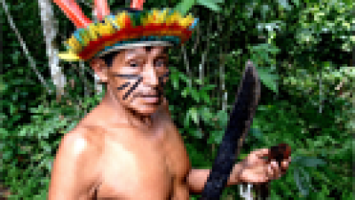 América / Indonesia mítica