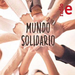 'Mundo solidario' con Mavi Aldana