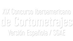 Concurso Iberoamericano de Cortometrajes Versión Española / SGAE