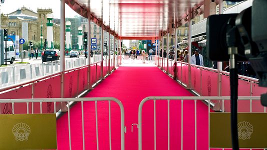 Festival de cine de San Sebastián