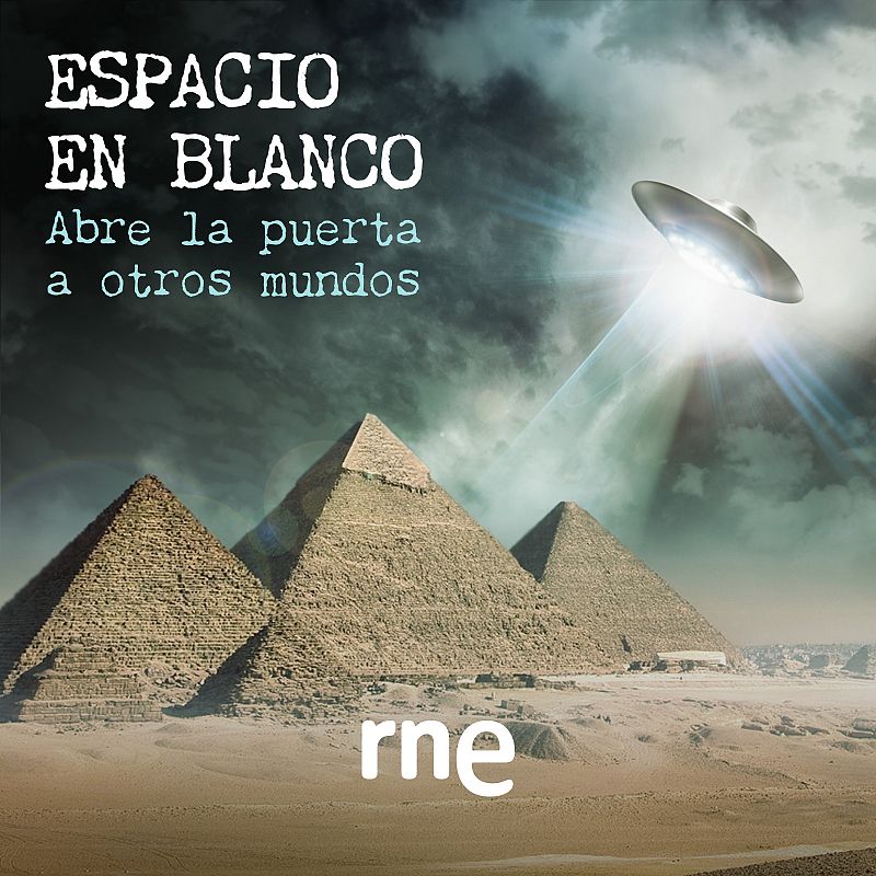 Espacio en blanco - Programa de misterio - RNE | RNE Audio