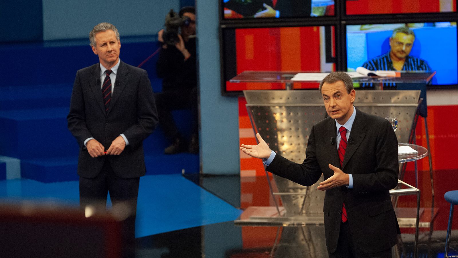 Tengo una pregunta para usted - José Luis Rodríguez Zapatero - Tengo una pregunta para usted | Ver