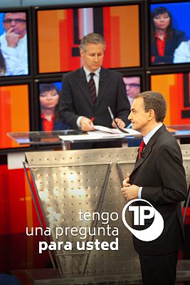 Tengo una pregunta para usted