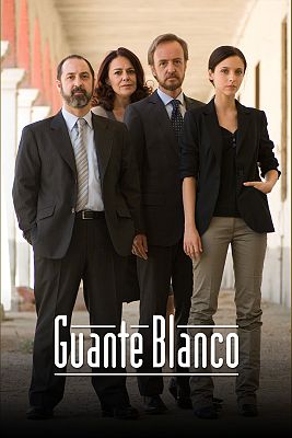 Guante blanco