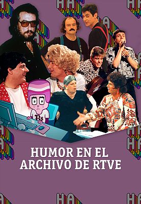 Humor en el Archivo de RTVE