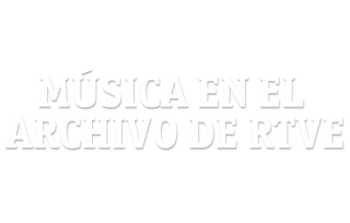 Música en el Archivo de RTVE