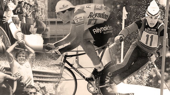 Deportes en el Archivo de RTVE