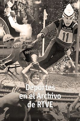 Deportes en el Archivo de RTVE