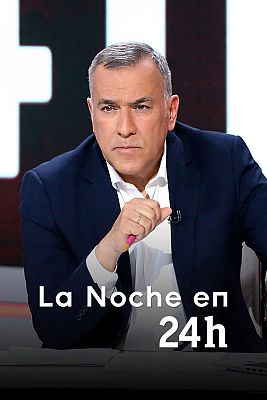 La noche en 24h