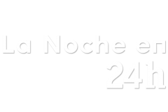 La noche en 24h