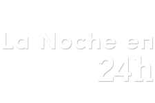 La noche en 24h