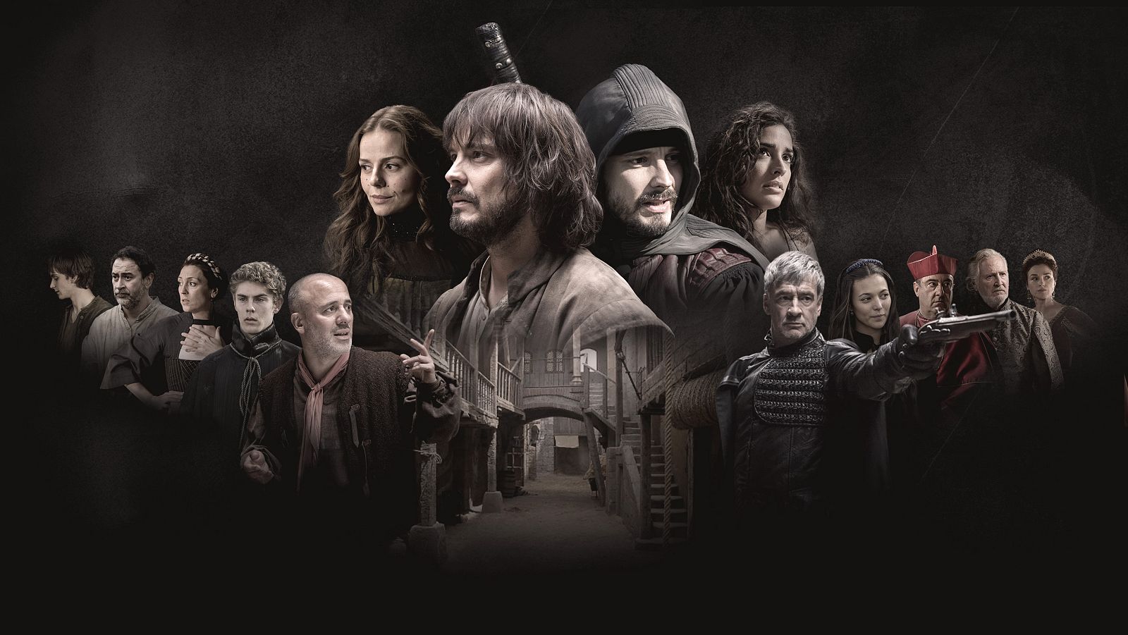 Águila Roja - T1 - Episodio 1 - Ver ahora