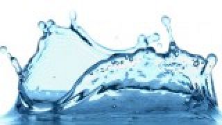 Agua, la gota de la vida