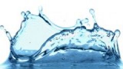 Agua, la gota de la vida