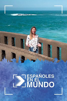 Españoles en el mundo