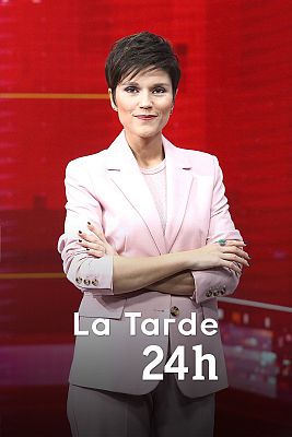 Poster de LA TARDE EN 24H