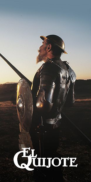 El Quijote