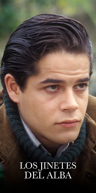 Los jinetes del alba